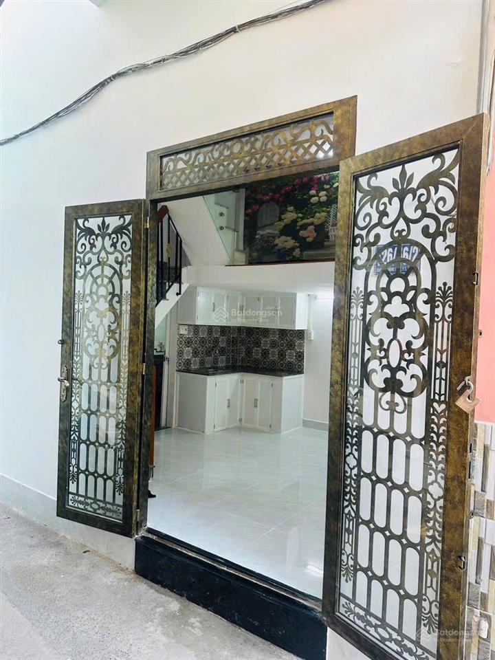 Nhà dương quảng hàm ngay trung tâm gò vấp