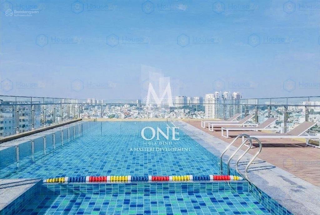 Chung cư m  one nguyễn bỉnh khiêm gò vấp