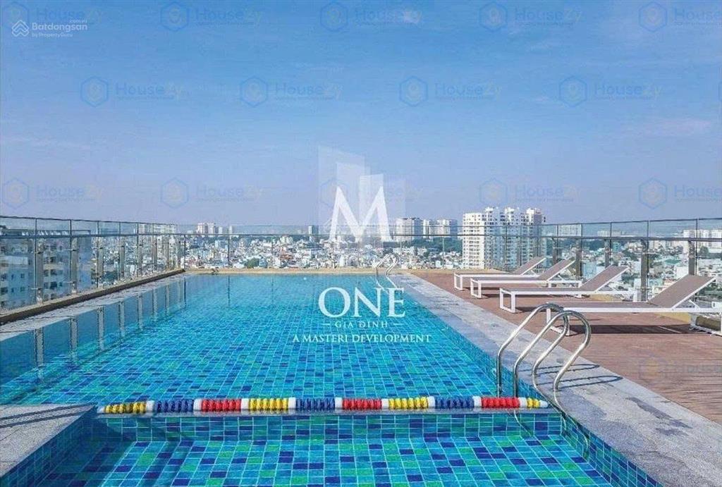 Chung cư m  one nguyễn bỉnh khiêm gò vấp
