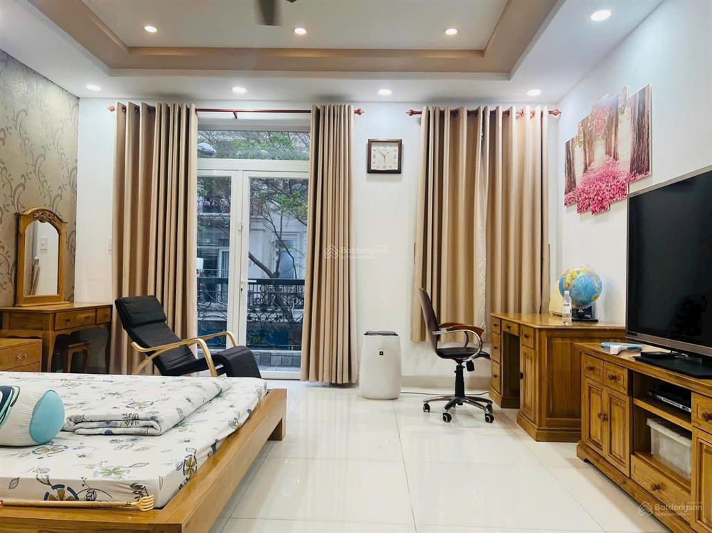 Cityland trần thị nghỉ gò vấp, thang máy xịn xò, tổng dtsd 400m2