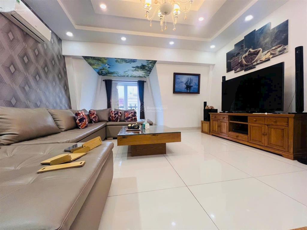 Cityland trần thị nghỉ gò vấp, thang máy xịn xò, tổng dtsd 400m2