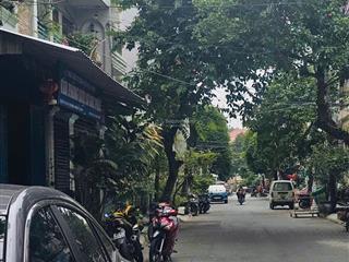 Nhà lê thị hồng, hẻm 10m thông gò vấp, diện tích 54m2