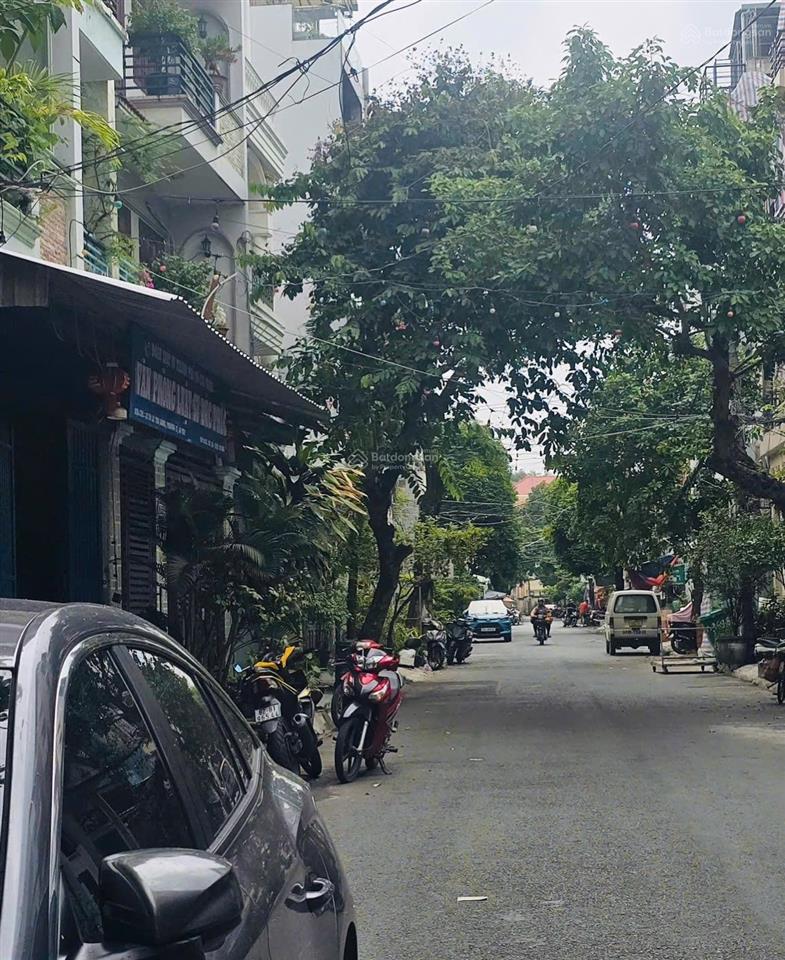 Nhà lê thị hồng, hẻm 10m thông gò vấp, diện tích 54m2