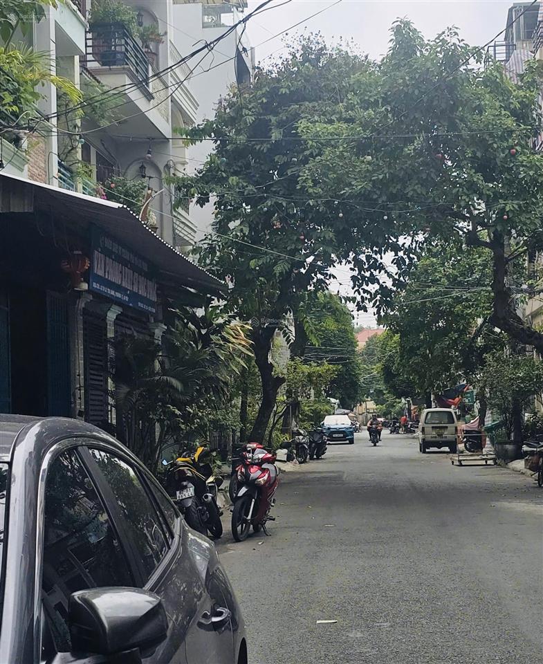 Nhà lê thị hồng, hẻm 10m thông gò vấp, diện tích 54m2