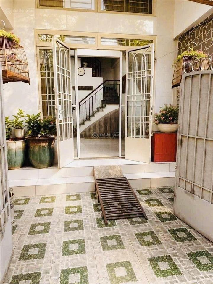 Nhà nguyễn kiệm gò vấp, xây kiên cố diện tích 58m2