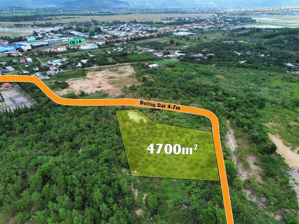 Vườn xoài suối hiệp, khánh hòa gần 5000m2 view rất đẹp, ngay kcn suối hiệp. giá chỉ 1 tỷ 9