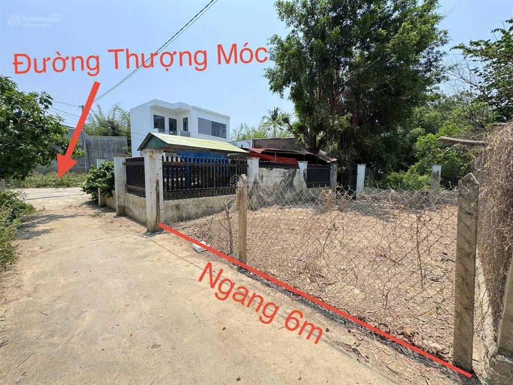 Bán đất vĩnh thạnh giá tốt 1 tỷ 380 triệu diện tích 62m, ngang 6m cực đẹp đường oto