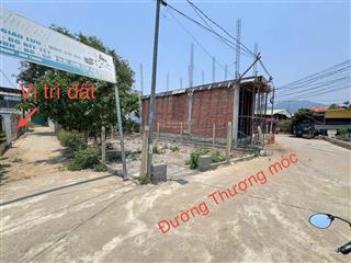 Bán đất vĩnh thạnh giá tốt 1 tỷ 380 triệu diện tích 62m, ngang 6m cực đẹp đường oto