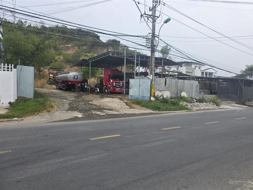 2000m2 mặt tiền tỉnh lộ 3, phường nam nha trang, khánh hòa, giá chỉ 6tr/1m2. đã có 200m2 đất thổ cư