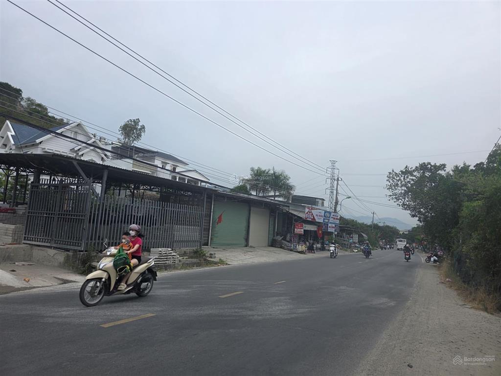2000m2 mặt tiền tỉnh lộ 3, phường nam nha trang, khánh hòa, giá chỉ 6tr/1m2. đã có 200m2 đất thổ cư