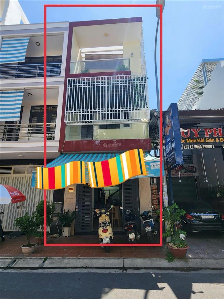Bán nhà mặt tiền tttp nha trang sổ đỏ hoàn công  có ngay nhà đẹp kđt lê hồng phong 2 chỉ 7,75 tỷ