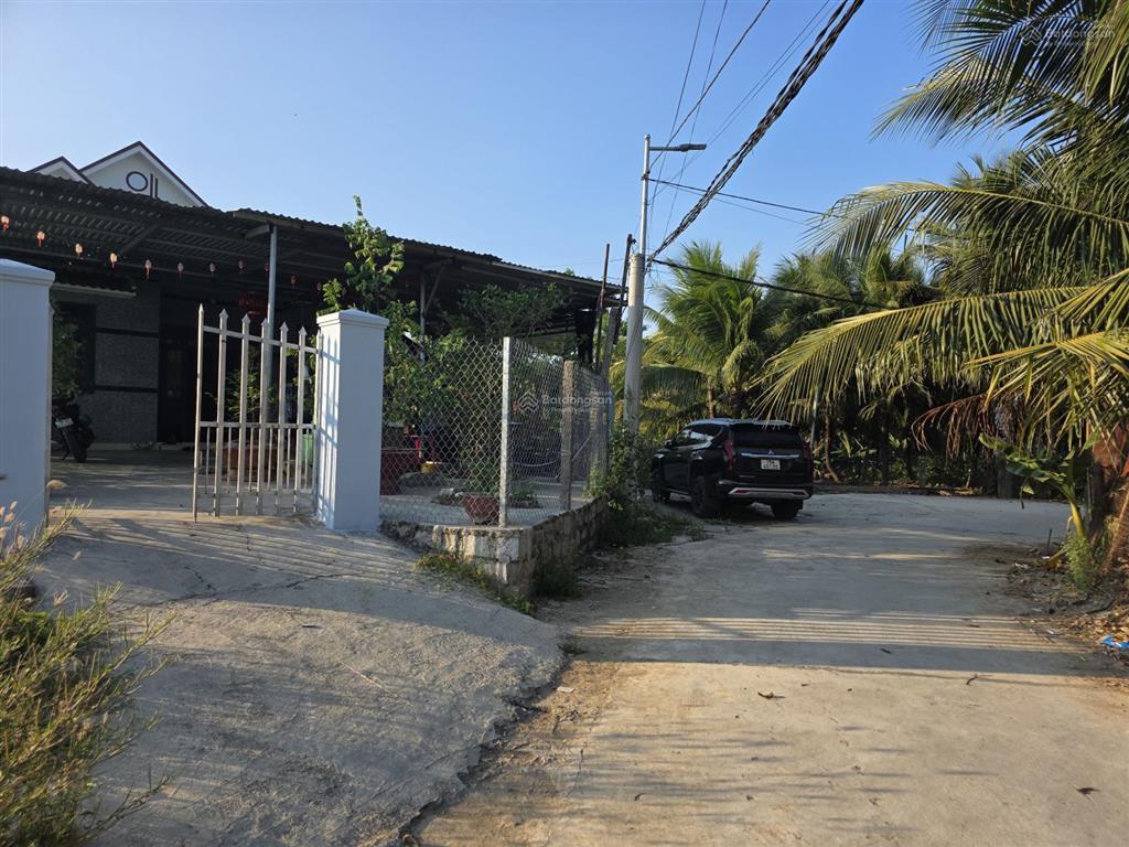 Bán đất trung tâm phường hòa thắng  khánh hòa  giá chỉ 939 triệu/188m² trung tâm thị xã ninh hòa