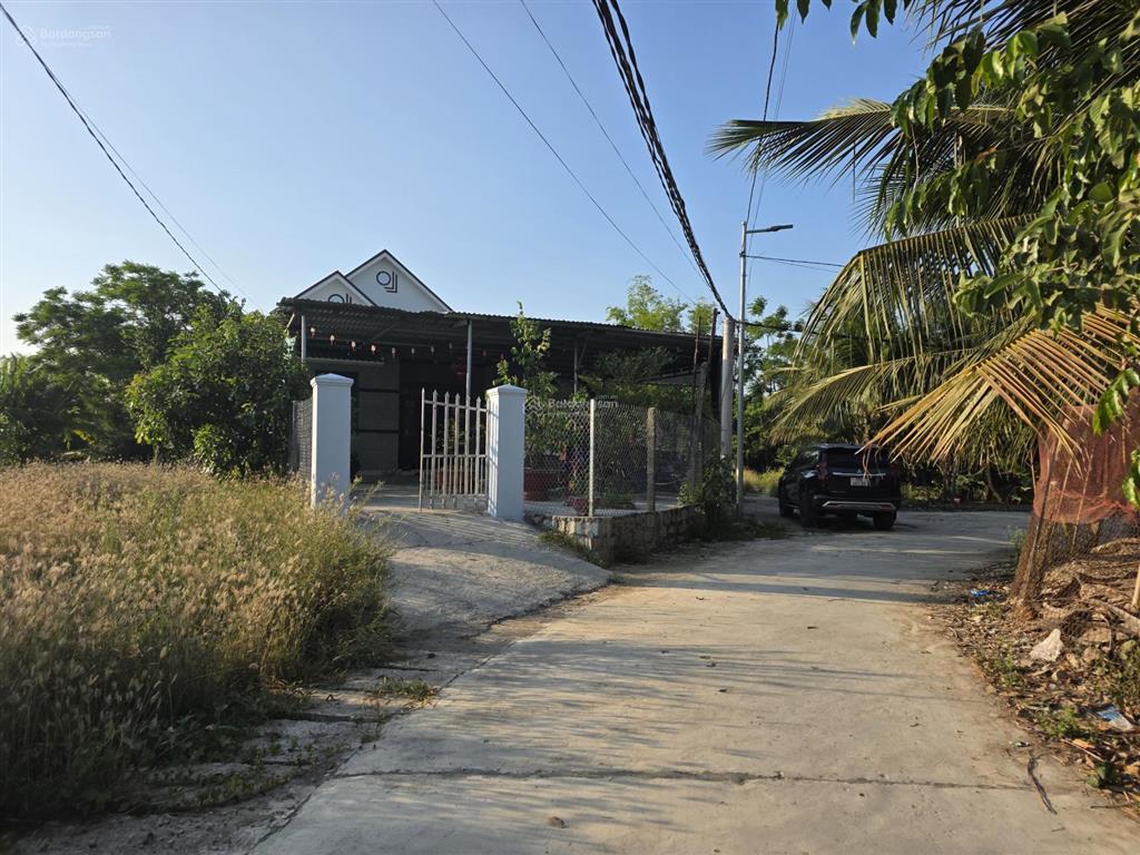 Bán đất trung tâm phường hòa thắng  khánh hòa  giá chỉ 939 triệu/188m² trung tâm thị xã ninh hòa