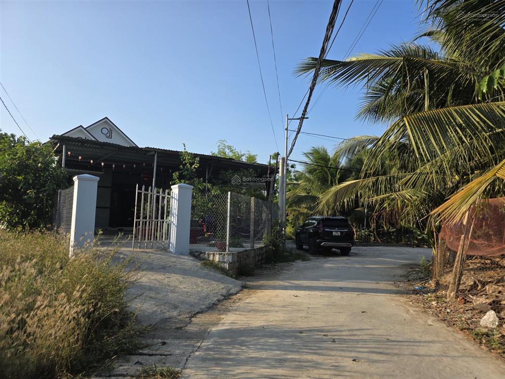 Bán đất trung tâm phường hòa thắng  khánh hòa  giá chỉ 939 triệu/188m² trung tâm thị xã ninh hòa