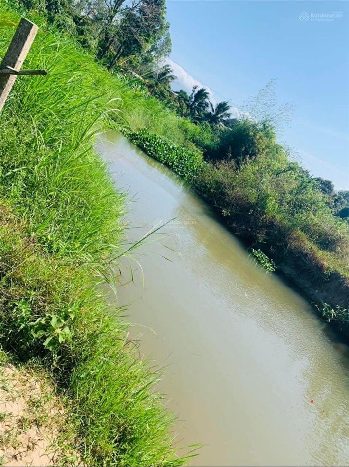 Sở hữu ngay 598m2 đất thổ cư, giáp suối, tại xã tây ninh hòa, khánh hòa chỉ với 599 triệu!