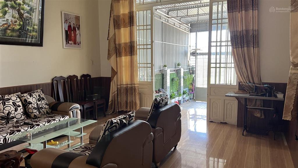 Nhà mt đường trần quốc toản p.b'lao kế bên bách hỷ an 6x30.5 full thổ cư nhà hoàn công 0903 065 ***