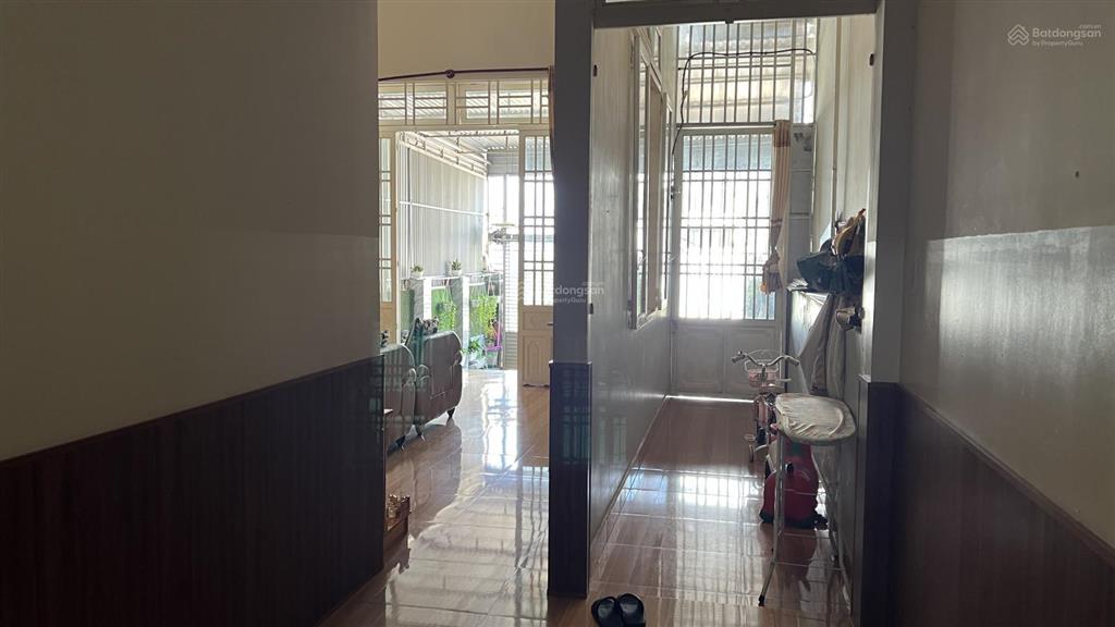 Nhà mt đường trần quốc toản p.b'lao kế bên bách hỷ an 6x30.5 full thổ cư nhà hoàn công 0903 065 ***