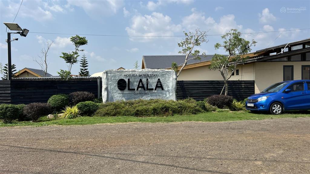 Chỉ 1,25 tỷ sở hữu ngay 284m2 full thổ cư ngay trung tâm xã bảo lâm 1 kế bên homestay olala flampin