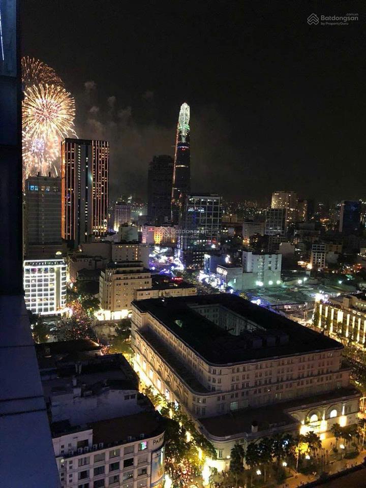 Cơ hội hiếm hoi sở hữu căn góc 3pn view bitexco tại vincom đồng khởi