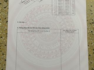 Chính chủ e nhàn bán lô góc siêu vip đường trục chính qh20m và đg cạnh 16m