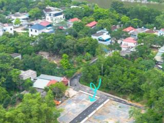 Bán gấp đất lô góc 150m,mt 6m, mỹ đức hà nội, ~ dự án nghỉ dưỡng utopia, giá chỉ 10tr/m