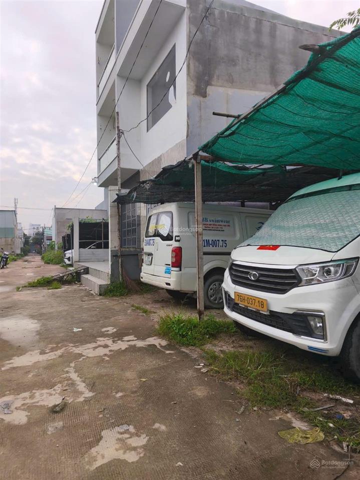 Đất bán gấp 8x14m full thổ cư, 2/ đường cây cám vlb, bình chánh. sổ riêng, vay ngân hàng được