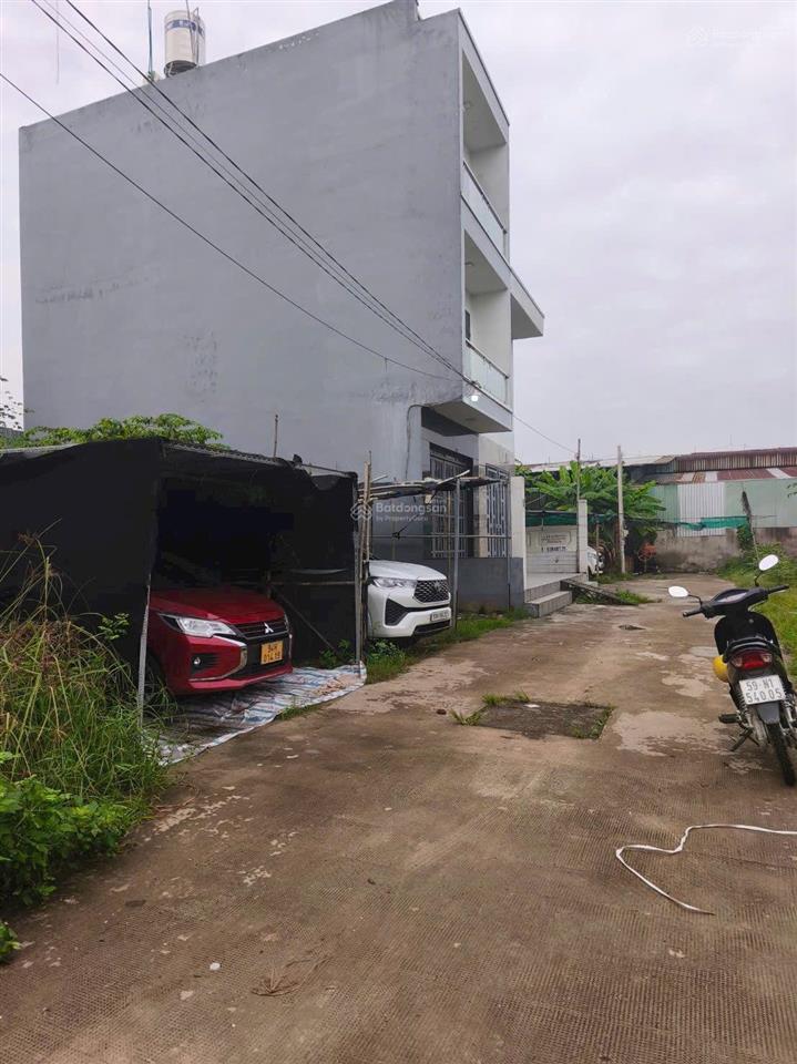 Đất bán gấp 8x14m full thổ cư, 2/ đường cây cám vlb, bình chánh. sổ riêng, vay ngân hàng được