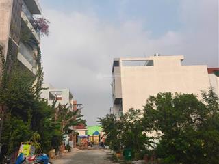 Bán đất kdc tân kiên 5,5 x 15m . đường nhựa 8m, sổ hồng riêng, vay ngân hàng được