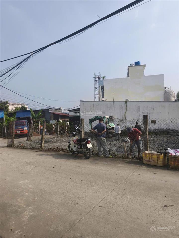 Đất đối diện đh y phạm ngọc thạch 6,5m x 14m phù hợp kinh doanh, xây trọ, chdv cho thuê