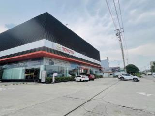 90,6m2 đất thổ cư thị trấn tân túc đối diện toyota an thành, đường bùi thanh khiết