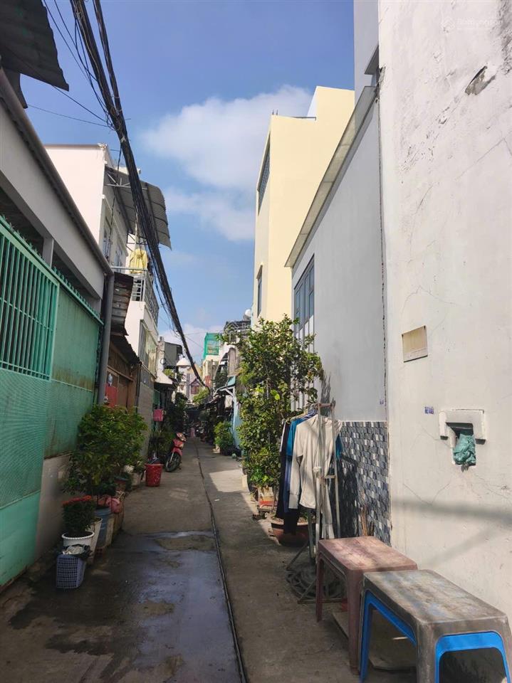Nhà 1lầu đ.hưng nhơn (gần chợ bờ ngựa) xã tân kiên, bc. sổ riêng, vay ngân hàng được. cho thuê 7tr