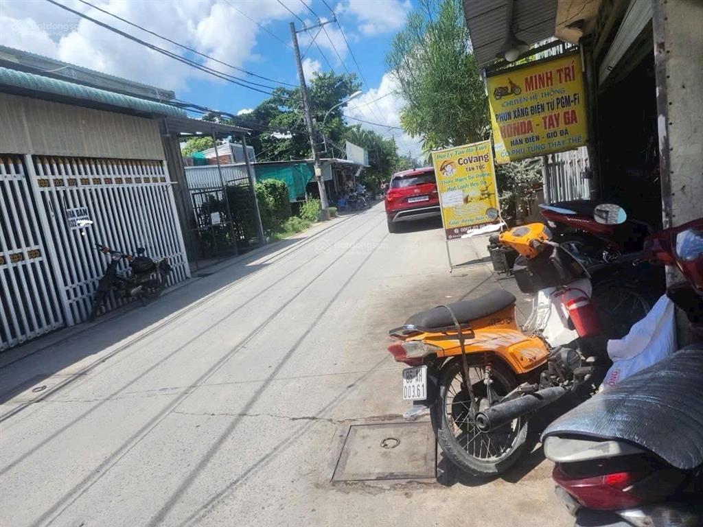 Nhà cấp 4 mtkd cách chợ đệm 200m. shr, hoàn công, vay ngân hàng được