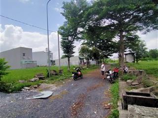 100m2 đất thổ cư cách chợ cầu xáng 500m sát bên kcn tân đô, kcn tân đức, kcn hải sơn