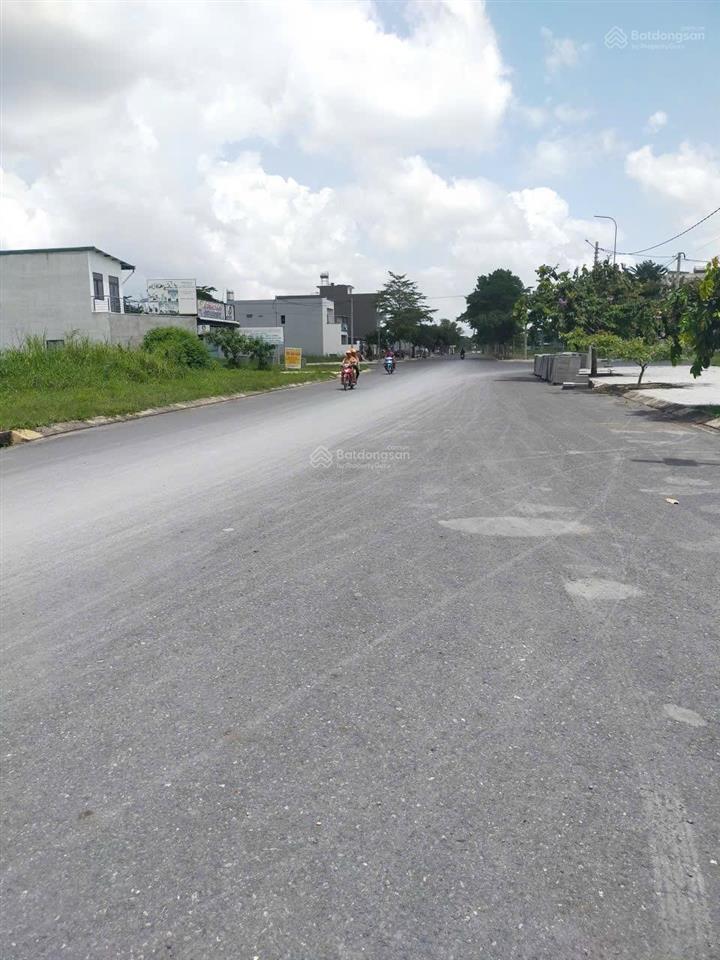 100m2 đất thổ cư cách chợ cầu xáng 500m sát bên kcn tân đô, kcn tân đức, kcn hải sơn