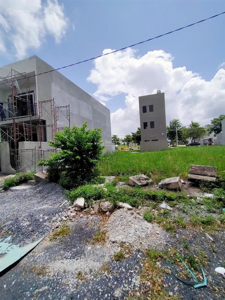 100m2 đất thổ cư cách chợ cầu xáng 500m sát bên kcn tân đô, kcn tân đức, kcn hải sơn