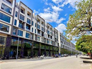 Siêu phẩm đầu tư shophouse trung tâm hải phòng sát 10 tòa chung cư, 78m2, mt 6m, 7 tầng, 14.6 tỷ