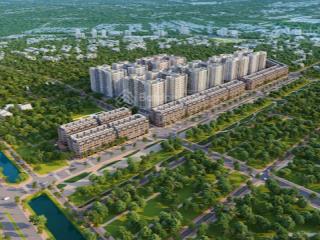 Bán shophouse tổng kho 3 lạc viên giáp 10 tòa chung cư, kinh doanh sầm uất