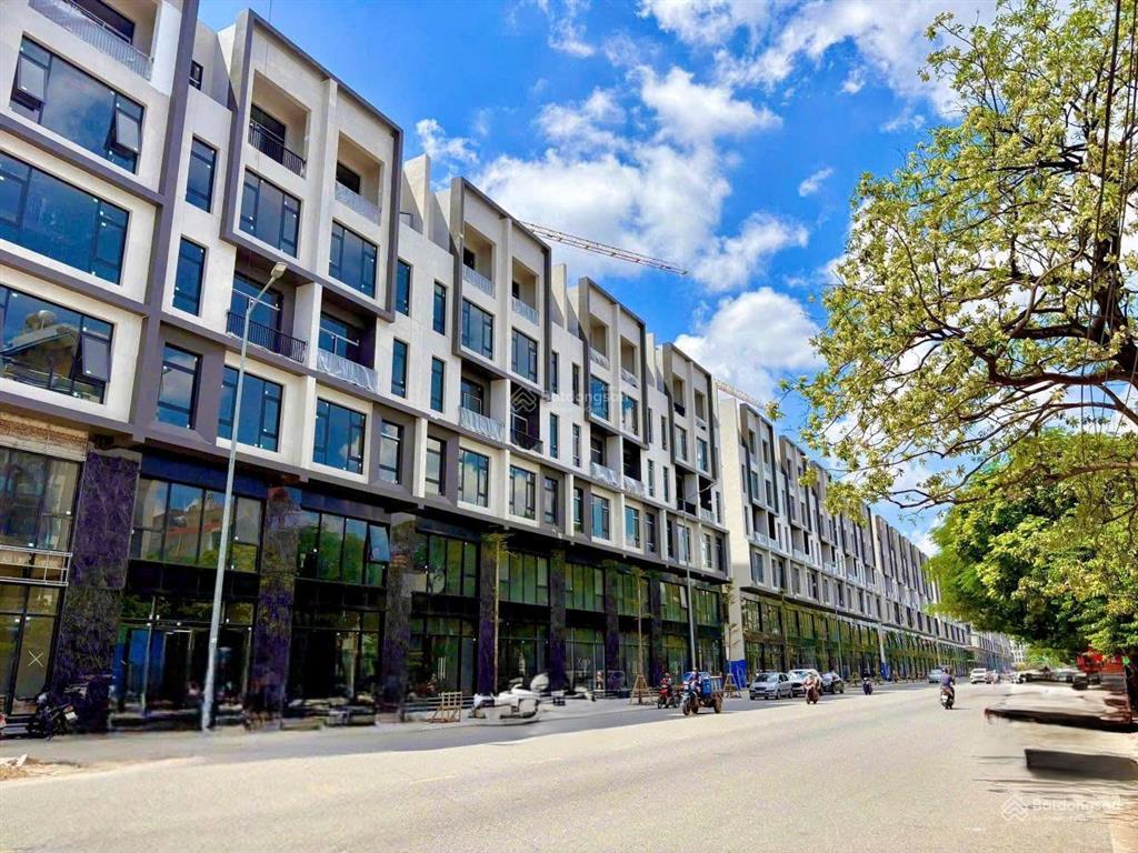 Siêu phẩm đầu tư shophouse trung tâm hải phòng sát 10 tòa chung cư, 78m2, mt 6m, 7 tầng, 14.6 tỷ