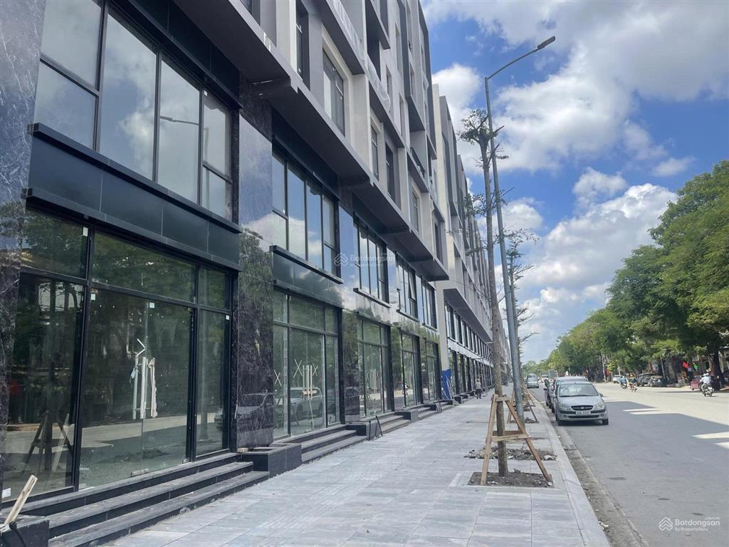 Siêu phẩm đầu tư shophouse trung tâm hải phòng sát 10 tòa chung cư, 78m2, mt 6m, 7 tầng, 14.6 tỷ