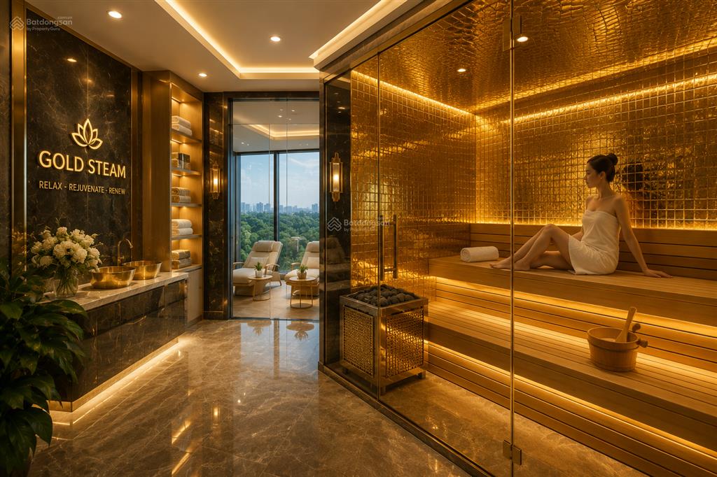 2pn golden crown hải phòng | view vũ yên thoáng đẹp | chỉ hơn 900 triệu nhận nhà cuối năm