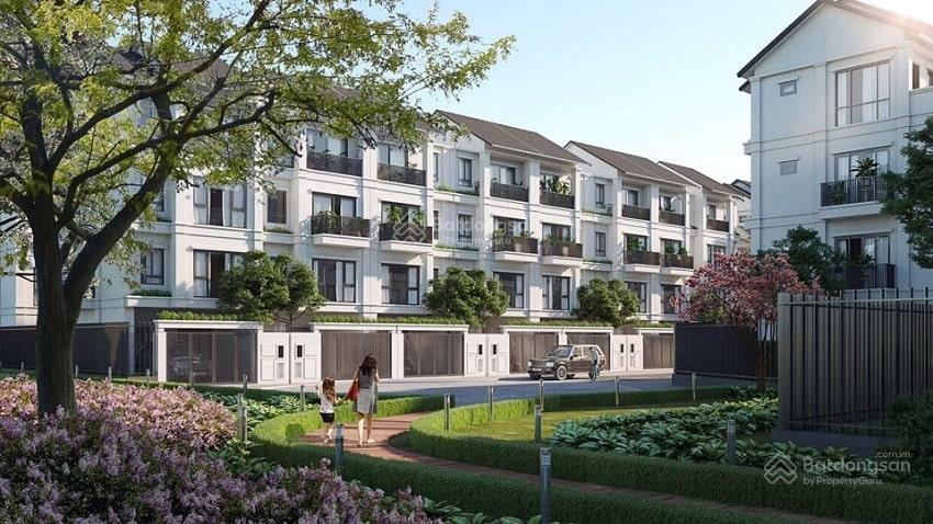 Gia đình cần bán lô góc gamuda 150m2, 3 mặt thoáng, giá ngang liền kề tiêu chuẩn 120m2