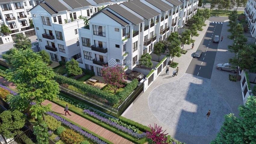 Gia đình cần bán lô góc gamuda 150m2, 3 mặt thoáng, giá ngang liền kề tiêu chuẩn 120m2
