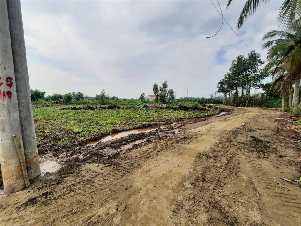 Bán rẻ 2500m2 đất nhà vườn chính chủ xã lương hòa huyện bến lức  long an đường xe tải, giá 3,5 tỷ