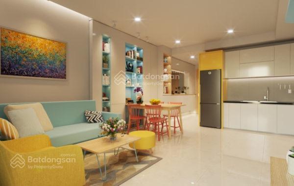 Bán gấp the park residence 1pn 53m² full nội thất  giá chỉ 2,3 tỷ