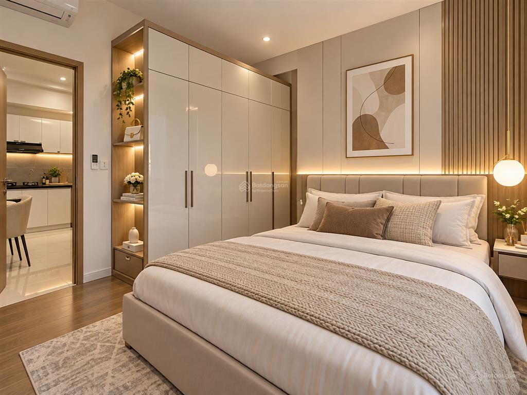 Bán căn hộ the park residence 1pn1wc giá chỉ 2,4 tỷ