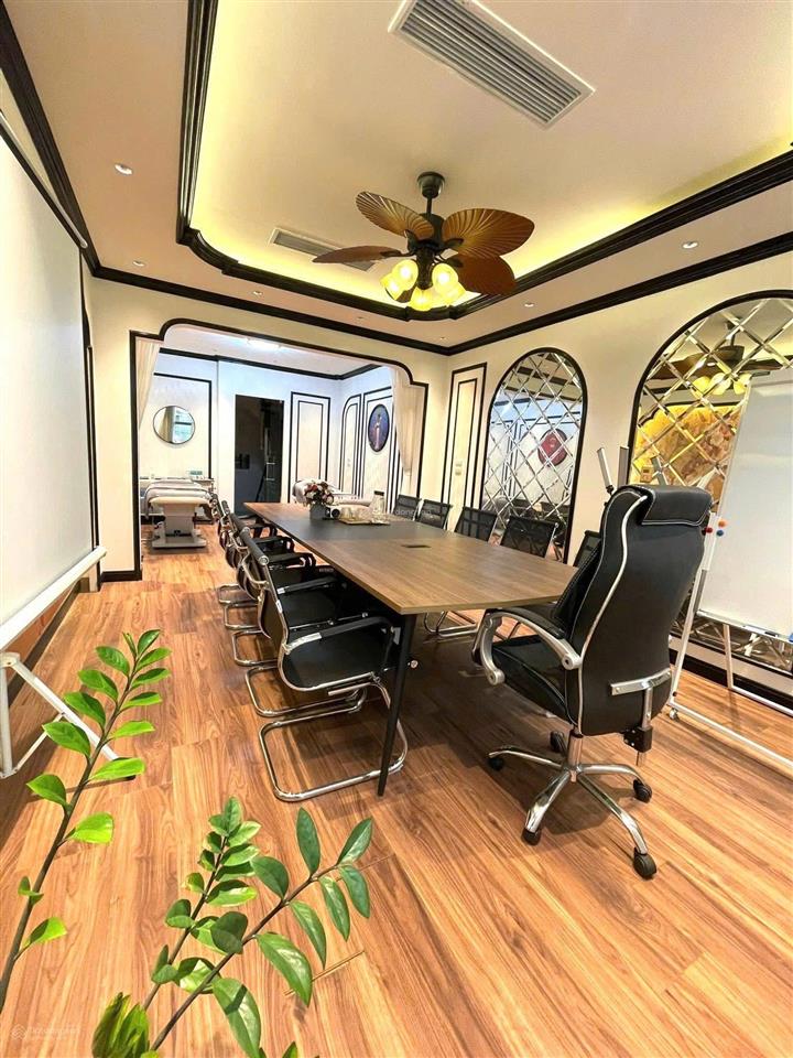 Cho thuê lại tầng 3,4,5 trong toà nhà 6 tầng tại 285 xã đàn, hà nội