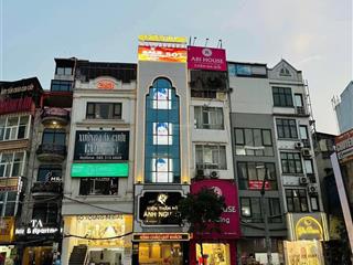Cho thuê lại tầng 3,4,5 trong toà nhà 6 tầng tại 285 xã đàn, hà nội