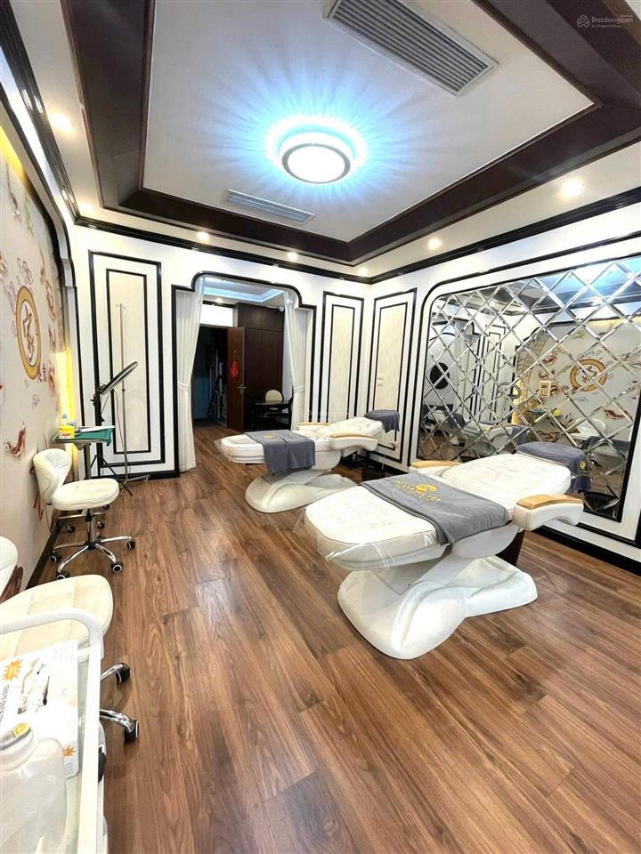 Cho thuê lại tầng 3,4,5 trong toà nhà 6 tầng tại 285 xã đàn, hà nội