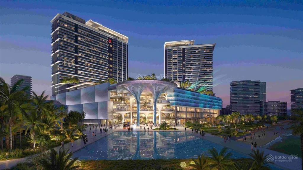 Bán nhanh blanca city căn góc 3pn tòa becon, view trực diện công viên sunworld, giá tốt