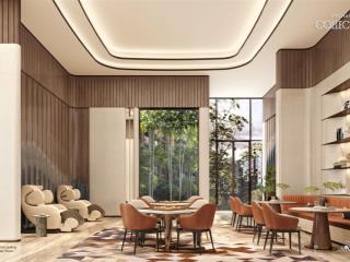 Sở hữu căn 2pn 101m2 orchard collection capitaland  vốn 30% cho 5 năm đầu  chiết khấu 200tr